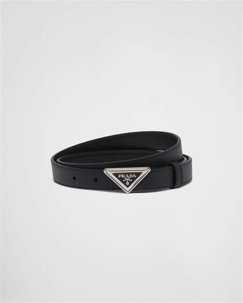 prada waist belt